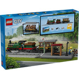LEGO City - Vintage Steam Train [60511]