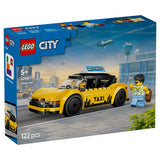 LEGO City: Yellow Taxi [60487]