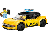 LEGO City: Yellow Taxi [60487]