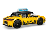 LEGO City: Yellow Taxi [60487]