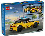 LEGO City: Yellow Taxi [60487]