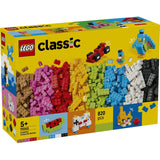 LEGO Classic -Creative Colorful Bricks [11045]