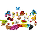 LEGO Classic -Creative Colorful Bricks [11045]