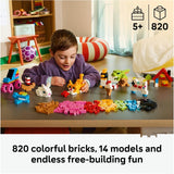 LEGO Classic -Creative Colorful Bricks [11045]