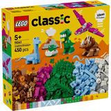 LEGO Classic - Creative Dinosaurs [11041]