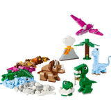 LEGO Classic - Creative Dinosaurs [11041]