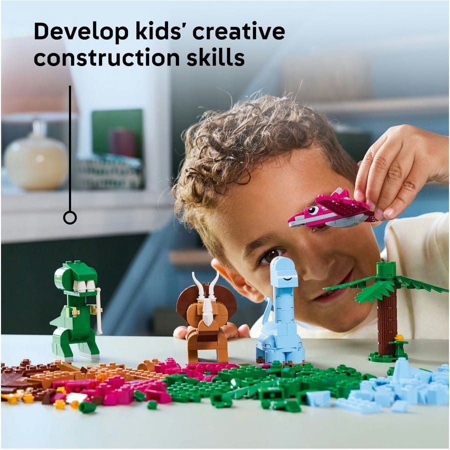 LEGO Classic - Creative Dinosaurs [11041]