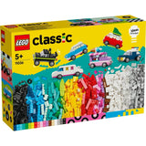 LEGO Classic - Creative Vehicles [11036]