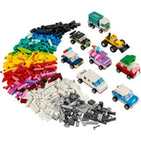 LEGO Classic - Creative Vehicles [11036]