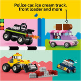 LEGO Classic - Creative Vehicles [11036]