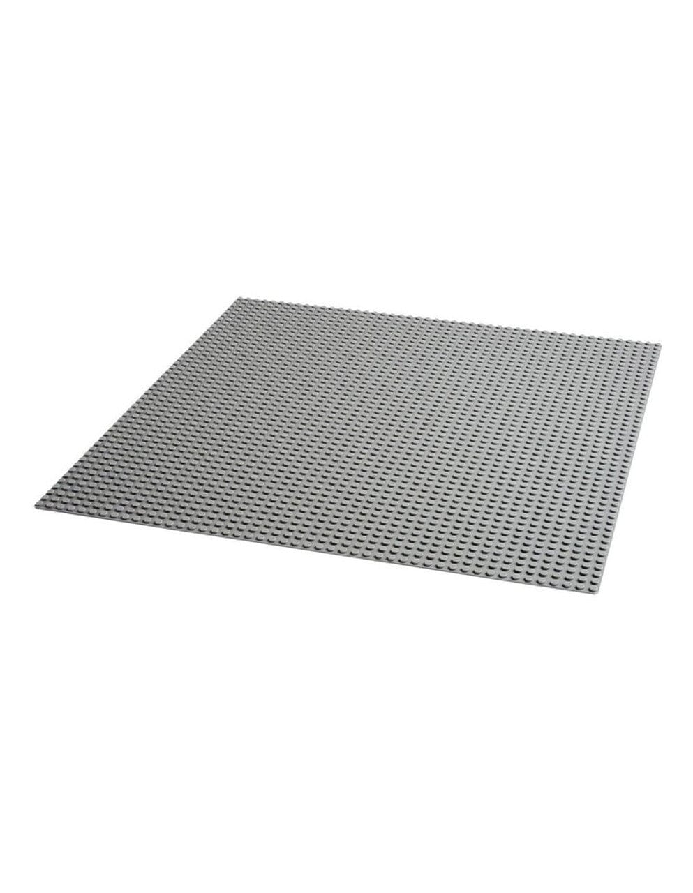 LEGO Classic - Gray Baseplate [11024]
