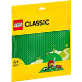 LEGO Classic - Green Baseplate [11023]