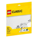 LEGO Classic - White Baseplate [11026]
