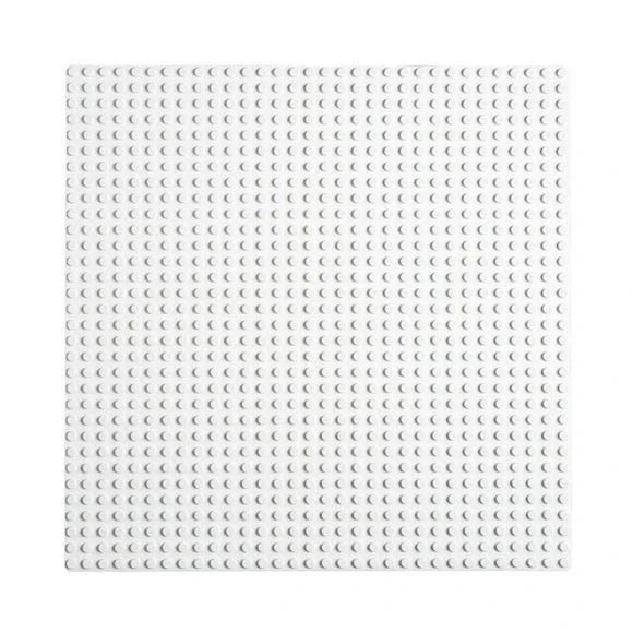 LEGO Classic - White Baseplate [11026]