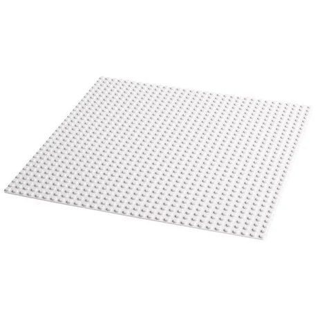 LEGO Classic - White Baseplate [11026]
