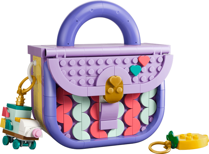 LEGO Creator 3in1 - Art Fashion Bag with Storage [31391]