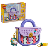 LEGO Creator 3in1 - Art Fashion Bag with Storage [31391]