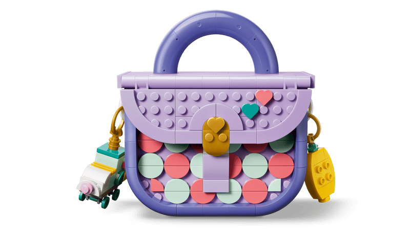 LEGO Creator 3in1 - Art Fashion Bag with Storage [31391]