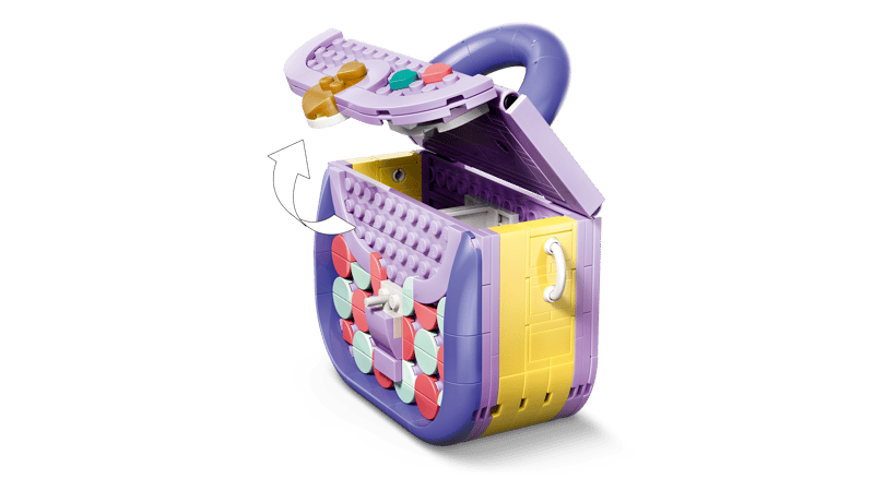 LEGO Creator 3in1 - Art Fashion Bag with Storage [31391]