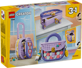 LEGO Creator 3in1 - Art Fashion Bag with Storage [31391]