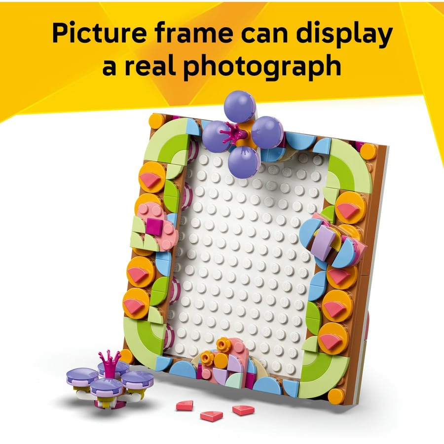 LEGO Creator 3in1 - Floral Art Decor Painting [31390]