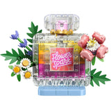 LEGO Creator 3in1 - Floral Decor Perfume Bottle [31383]