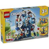 LEGO Creator 3in1 - Iconic Ferris Wheel [31389]