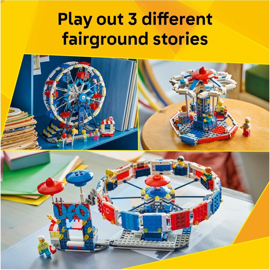 LEGO Creator 3in1 - Iconic Ferris Wheel [31389]