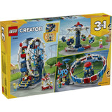 LEGO Creator 3in1 - Iconic Ferris Wheel [31389]