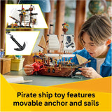 LEGO Creator 3in1 - Iconic Pirate Ship [31387]