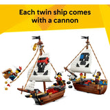 LEGO Creator 3in1 - Iconic Pirate Ship [31387]