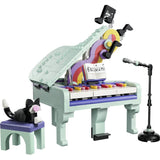 LEGO Creator 3in1 - Music Decor Piano with Cat [31392]