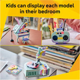 LEGO Creator 3in1 - Music Decor Piano with Cat [31392]