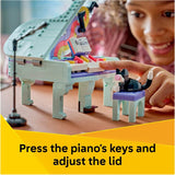 LEGO Creator 3in1 - Music Decor Piano with Cat [31392]