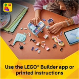LEGO Creator 3in1 - Music Decor Piano with Cat [31392]