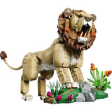 LEGO Creator 3in1 - Wild Animals: Majestic Lion [31386]
