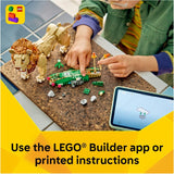 LEGO Creator 3in1 - Wild Animals: Majestic Lion [31386]