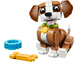 LEGO Creator Cute Animals: Playful Puppy Dog [31382]