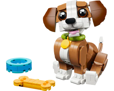 LEGO Creator Cute Animals: Playful Puppy Dog [31382]
