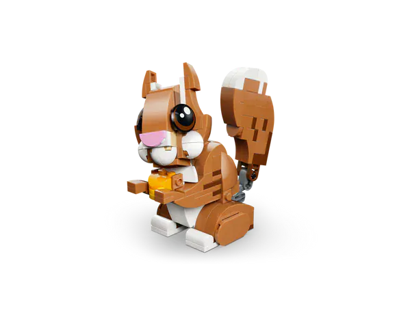 LEGO Creator Cute Animals: Playful Puppy Dog [31382]