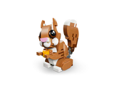 LEGO Creator Cute Animals: Playful Puppy Dog [31382]