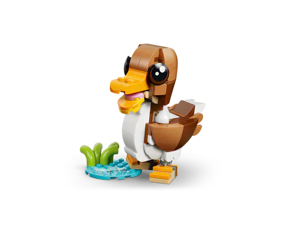 LEGO Creator Cute Animals: Playful Puppy Dog [31382]