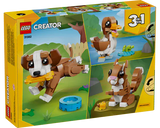 LEGO Creator Cute Animals: Playful Puppy Dog [31382]