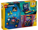 LEGO Creator: Retro Gaming Console [31380]