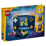 LEGO Creator: Retro Gaming Console [31380]