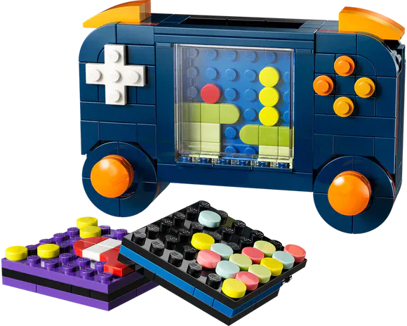 LEGO Creator: Retro Gaming Console [31380]