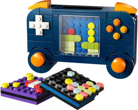 LEGO Creator: Retro Gaming Console [31380]