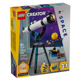 LEGO Creator: Space Exploration Telescope [31378]