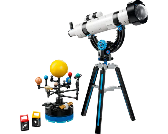 LEGO Creator: Space Exploration Telescope [31378]