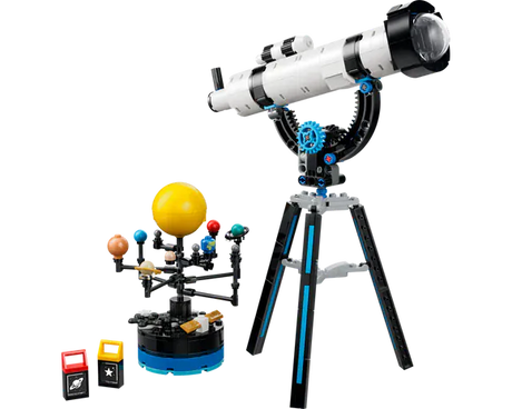 LEGO Creator: Space Exploration Telescope [31378]
